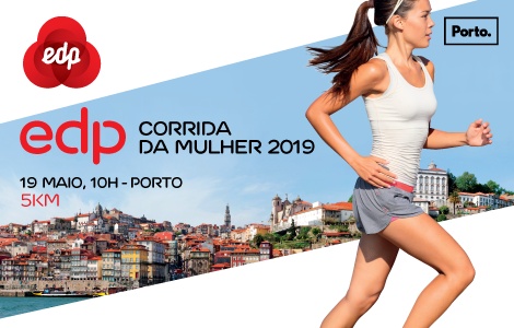 EDP Corrida da Mulher do Porto 2019