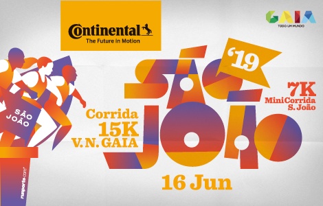 Corrida de S. João