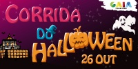 Corrida do Halloween 2019