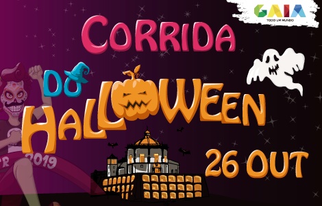 Corrida do Halloween