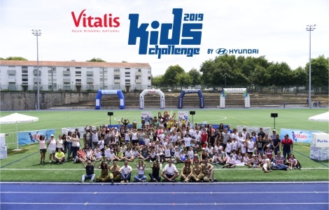 Vitalis Kids Challenge By Hyundai