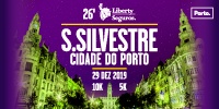 S. Silvestre cidade do Porto