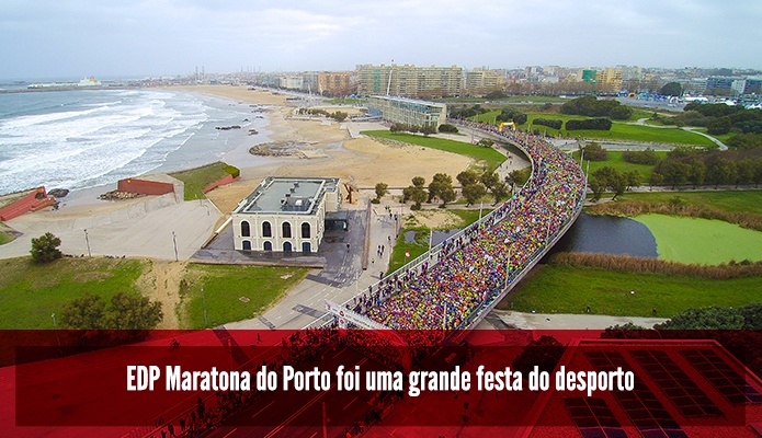 EDP Maratona do Porto