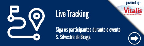 Live Tracking S. Silvestre de Braga