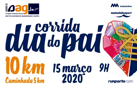 Corrida Dia do Pai 2020