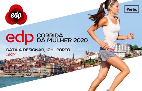 EDP Corrida da Mulher 2020