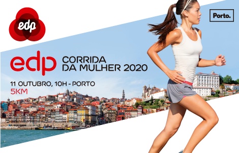 EDP Corrida da Mulher 2020