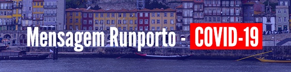 Mensagem Runporto Covid 19
