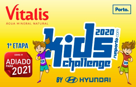 Vitalis Kids Challenge By Hyundai