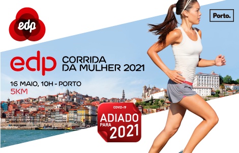 EDP Corrida da Mulher 2020