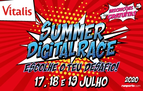 Vitalis Summer Digital Race