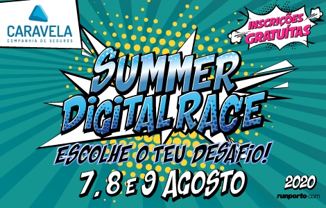 Caravela Summer Digital Race