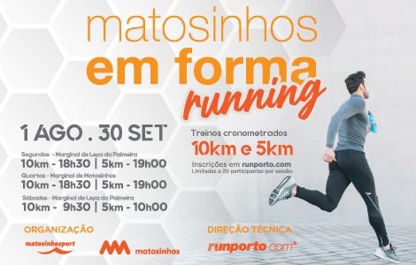 Matosinhos em Forma
