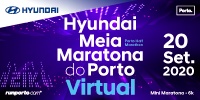 Hyundai Meia Maratona do Porto 2020 Virtual