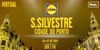 São Silvestre do Porto 2020