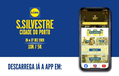 App Lidl S. Silvestre Cidade do Porto