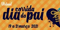 Corrida Dia do Pai 2021