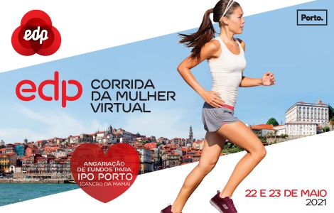 EDP Corrida da Mulher 2021