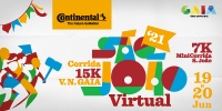 Corrida de S. João 2021 - Virtual
