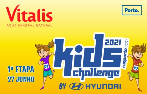 Vitalis Kids Challenge by Hyundai 2021