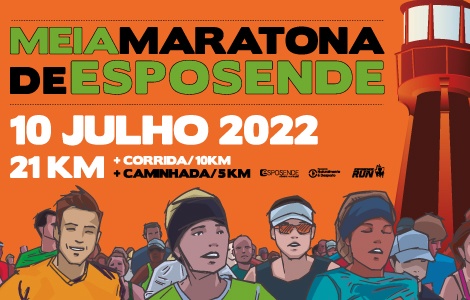 Meia Maratona de Esposende 2022