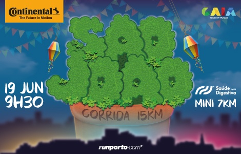 Continental Corrida de São João