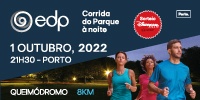 Corrida do Parque à Noite