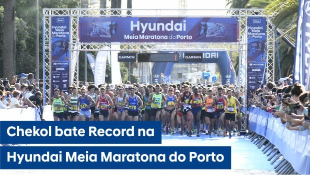 Meia Maratona Porto