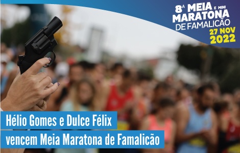 Meia Maratona de Famalicão celebrou  a sua 8ª edição