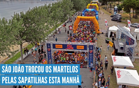 Corrida de S. João 2023