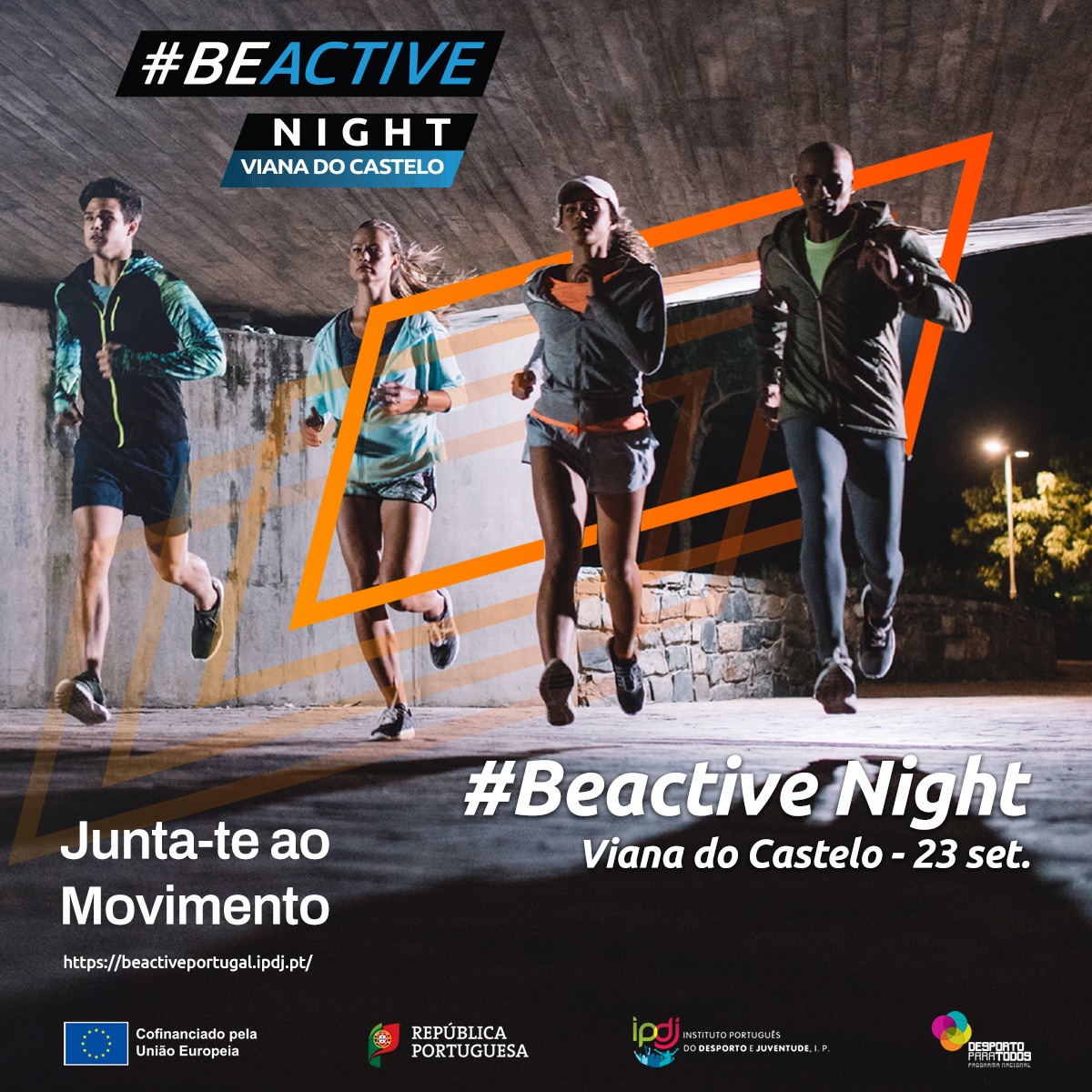 Beactive Night Viana do Castelo 2023