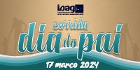 Corrida Dia do Pai 2024