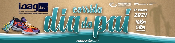 Corrida Dia do Pai