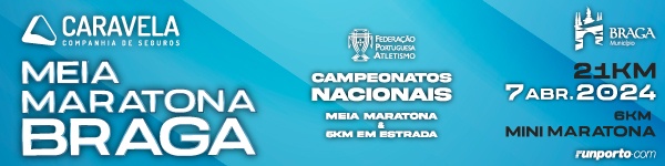 Meia Maratona Braga 2024