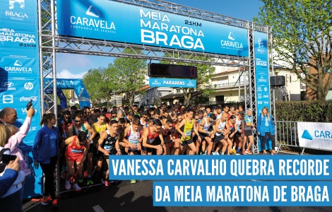 Meia Maratona de Braga 