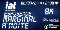 Marginal à Noite - Esposende