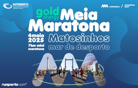 Meia Maratona de Matosinhos 