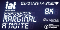 Marginal à Noite - Esposende