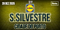 São Silvestre do Porto 2025