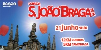 Corrida de São João de Braga 2026